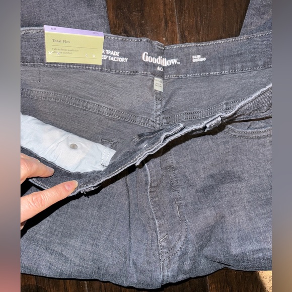 👖NWT! Goodfellow Lightweight Denim Jeans - Picture 5 of 8